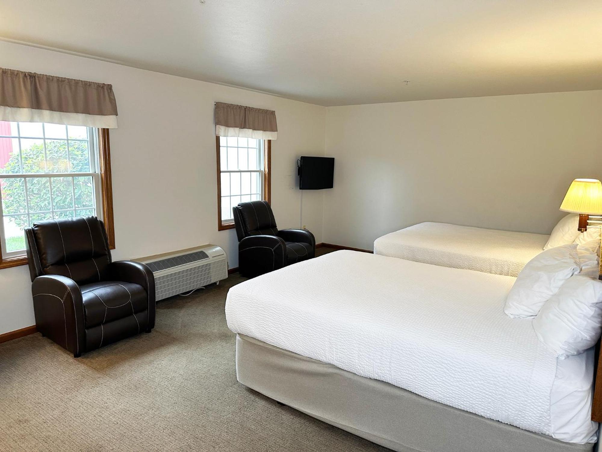 Farmstead Inn And Conference Center Shipshewana Esterno foto