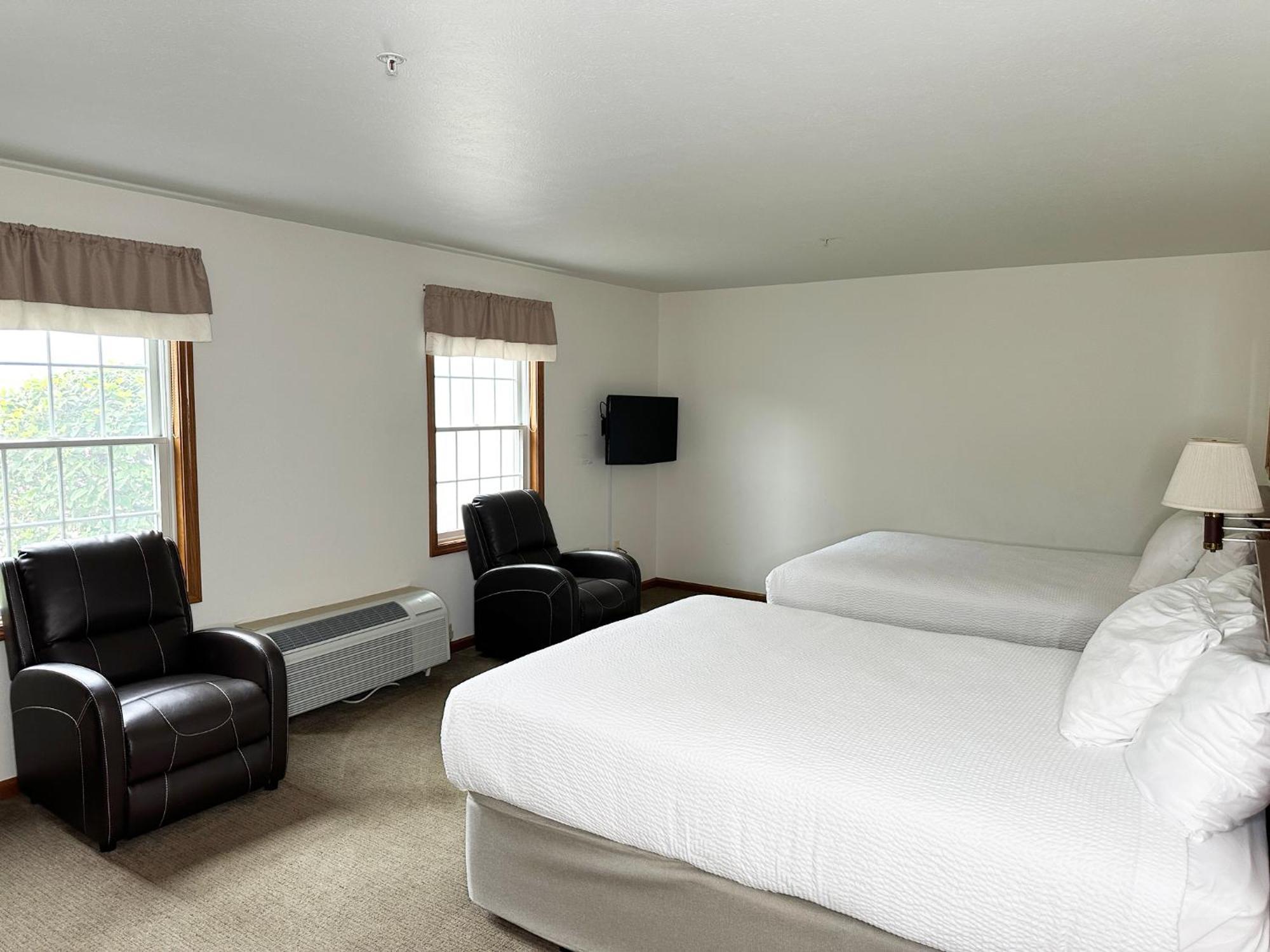 Farmstead Inn And Conference Center Shipshewana Esterno foto