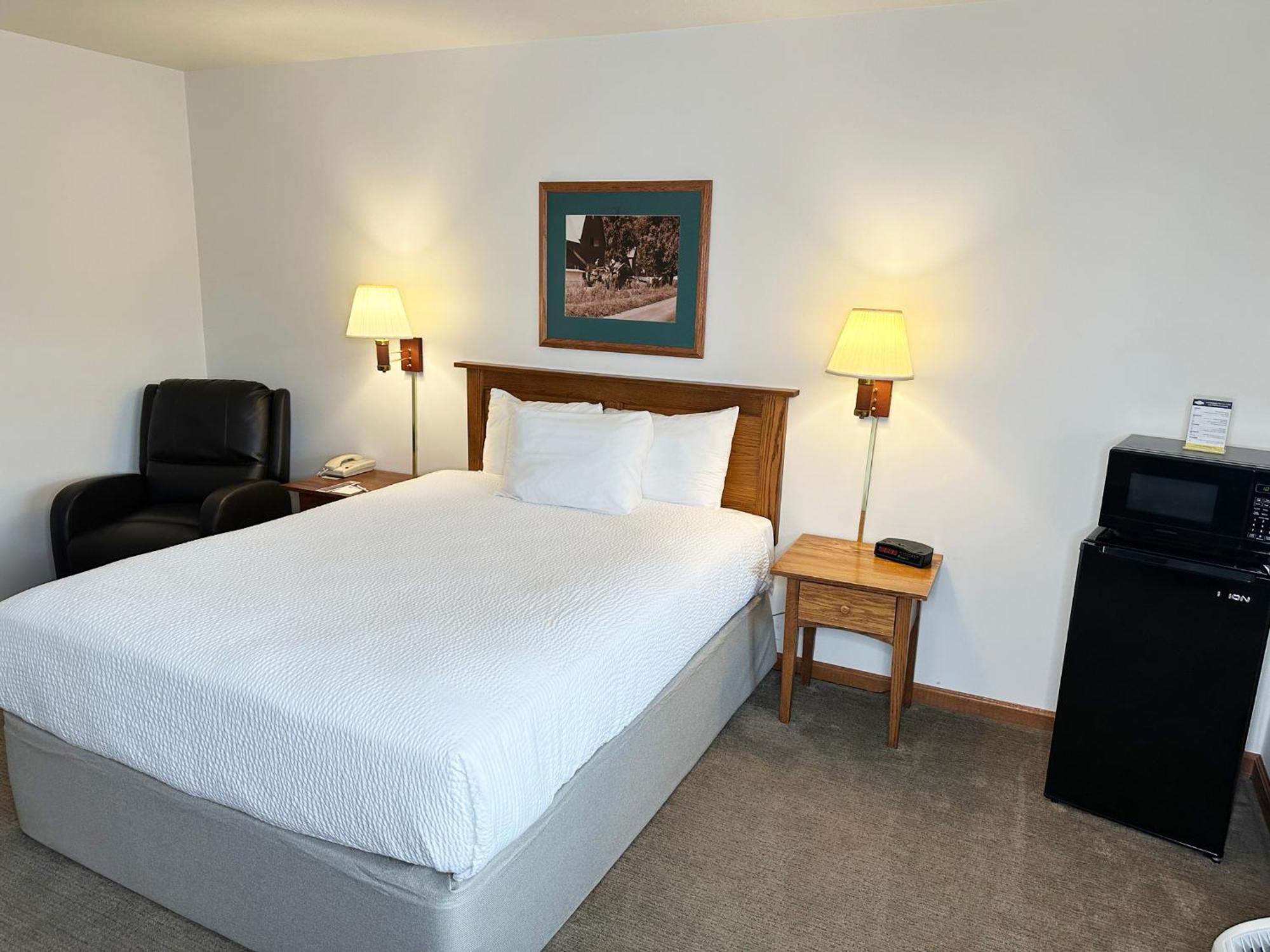 Farmstead Inn And Conference Center Shipshewana Esterno foto