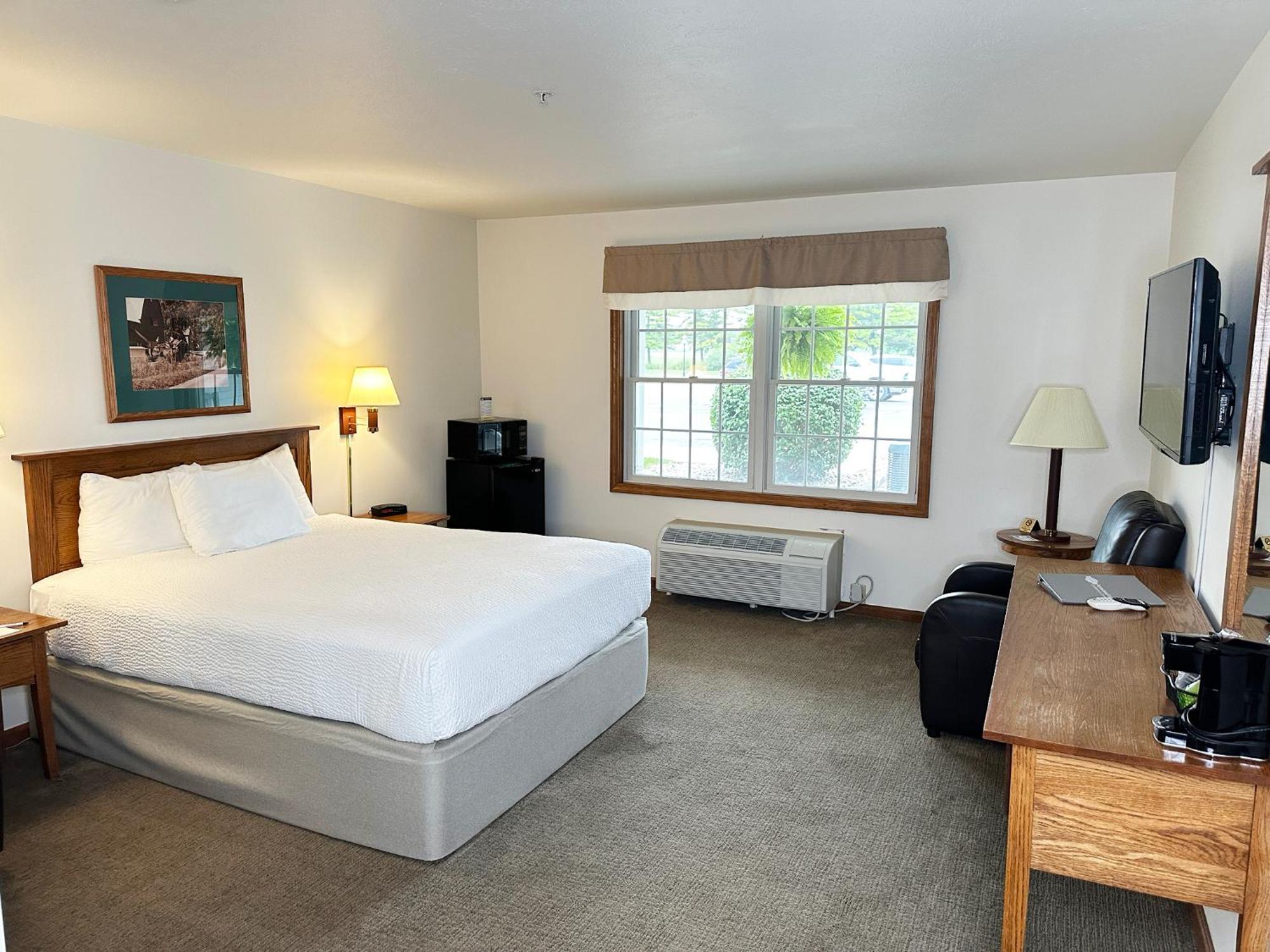 Farmstead Inn And Conference Center Shipshewana Esterno foto