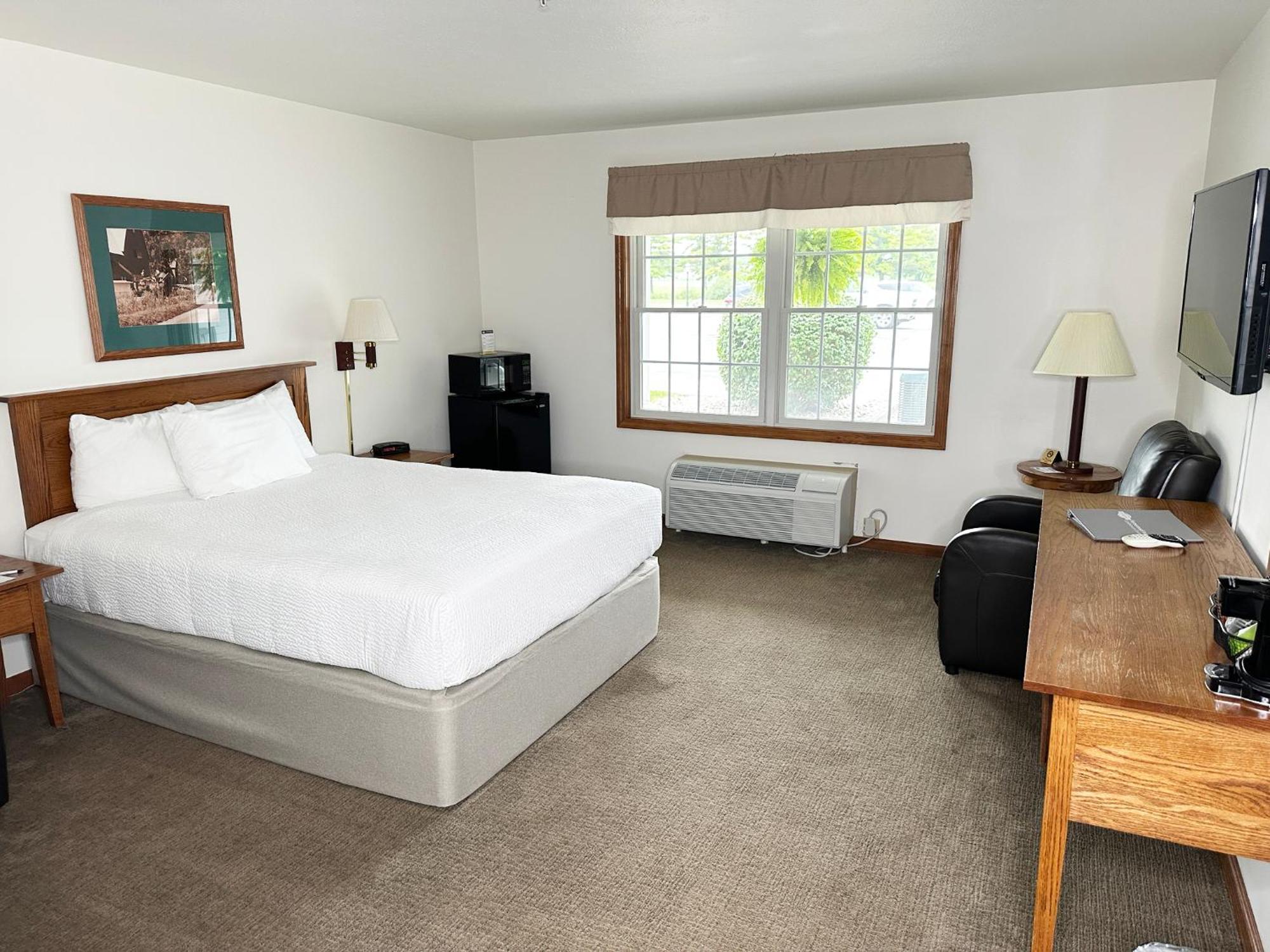 Farmstead Inn And Conference Center Shipshewana Esterno foto