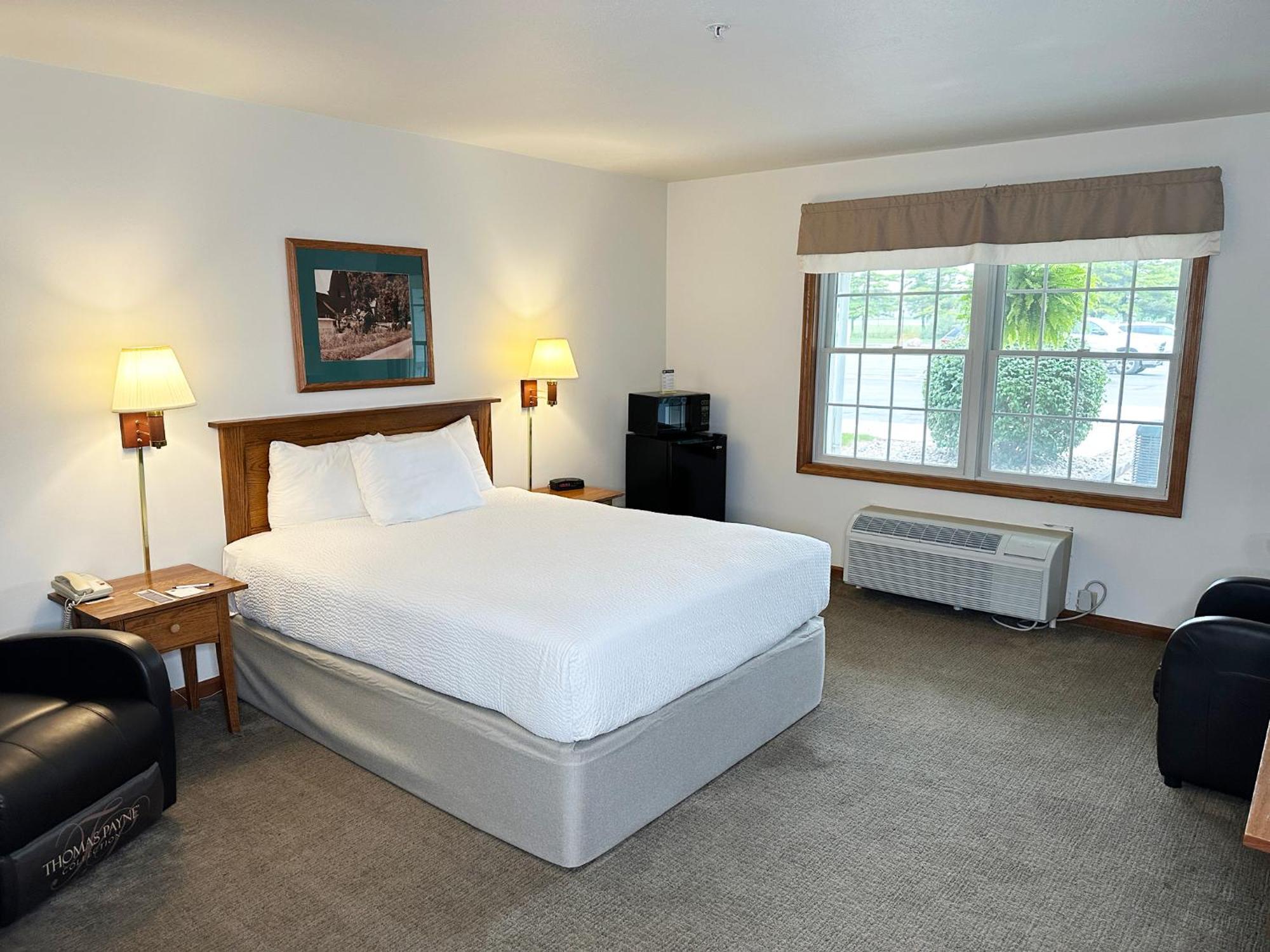 Farmstead Inn And Conference Center Shipshewana Esterno foto
