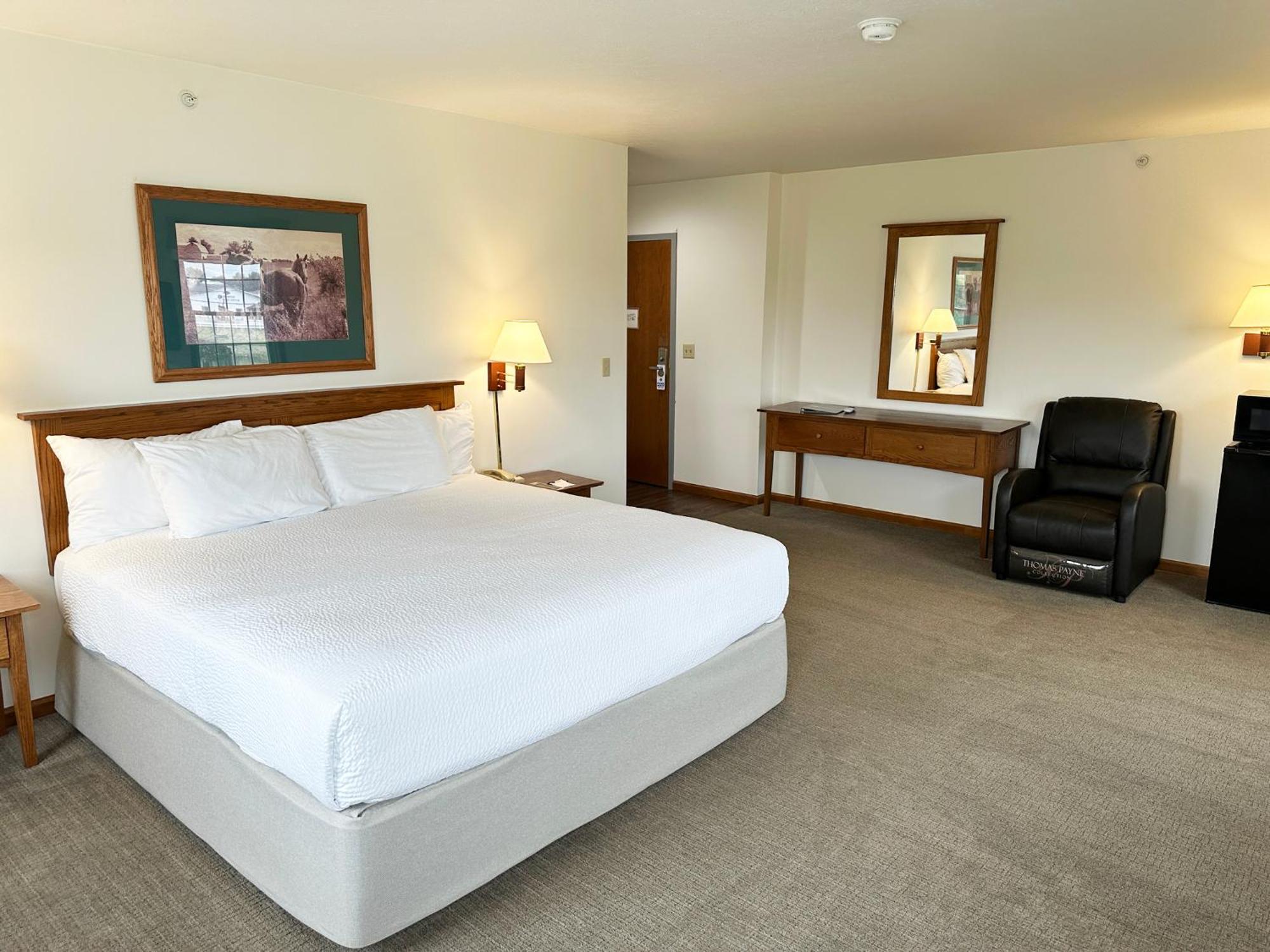 Farmstead Inn And Conference Center Shipshewana Esterno foto