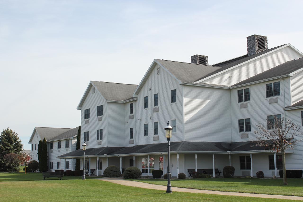 Farmstead Inn And Conference Center Shipshewana Esterno foto