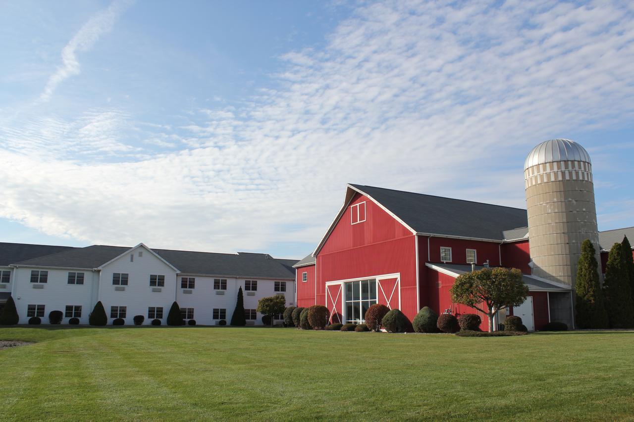 Farmstead Inn And Conference Center Shipshewana Esterno foto